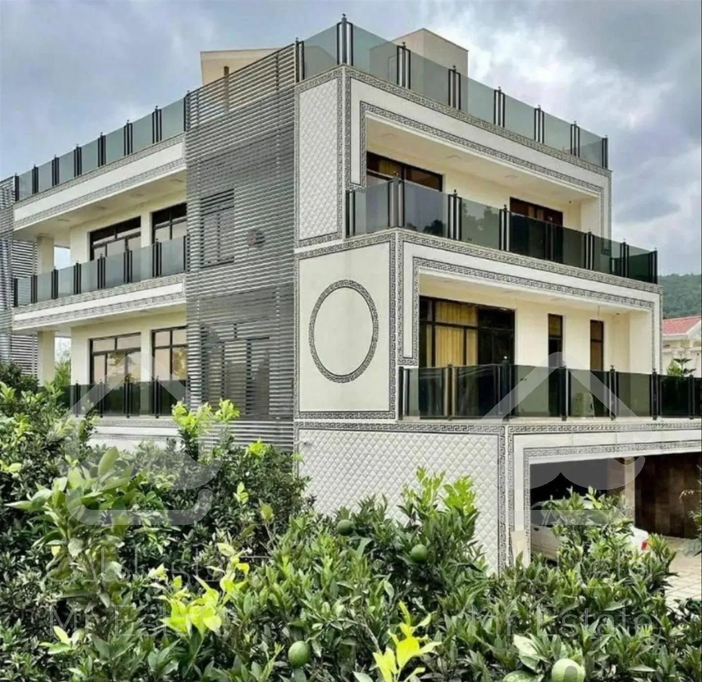 فورلکس ۸۰۰ متری همه چی تموم