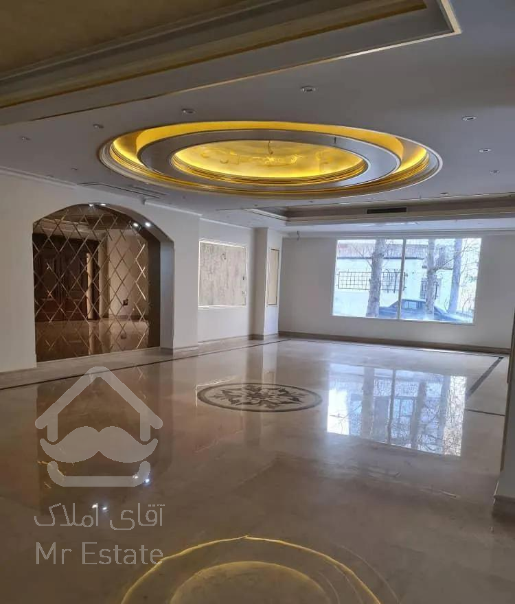 اجاره آپارتمان ۲۱۰ متر قیطریه نوساز