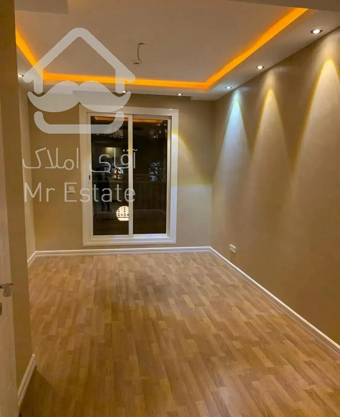 ۱۳۰متر خیابان دربند/فول بازسازی شده/نور ۳جهت