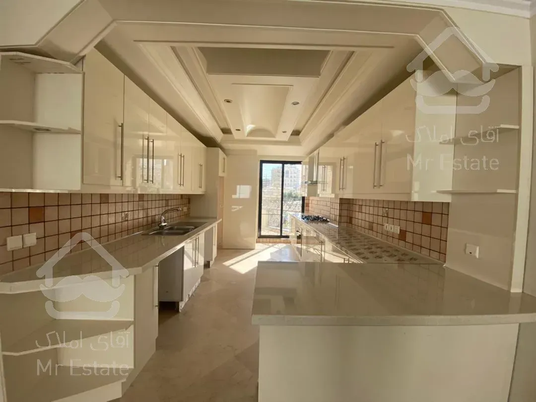 فروش آپارتمان الهیه 200  متر لوکس