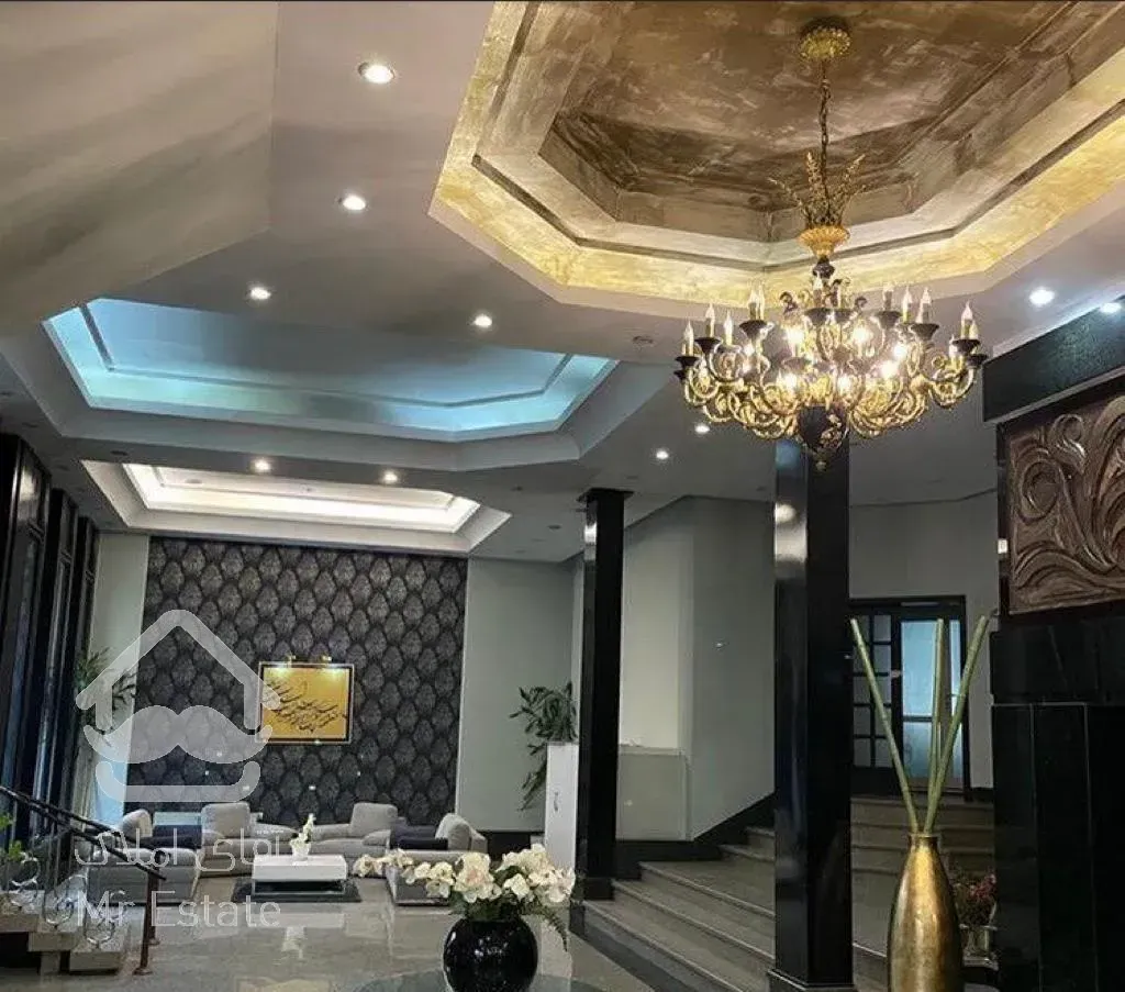 ۱۹۰ متر سه جهت نور/ خیابان سپند