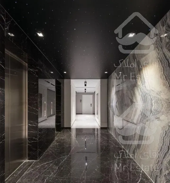 ۱۷۰متر۳خواب//شاهکار معماری مدرن//۲پارکینگ