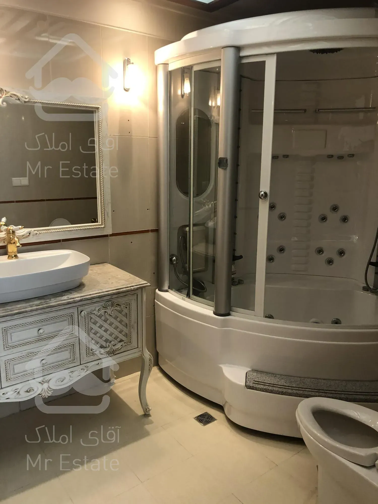 رهن و اجاره آپارتمان ۳۵۰ متری ۴ خوابه فرمانیه فول