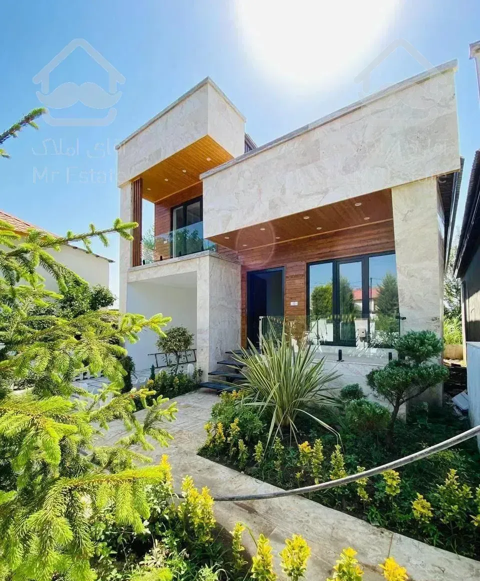 ویلا باغ /پلاک اول جنگل/سنددار