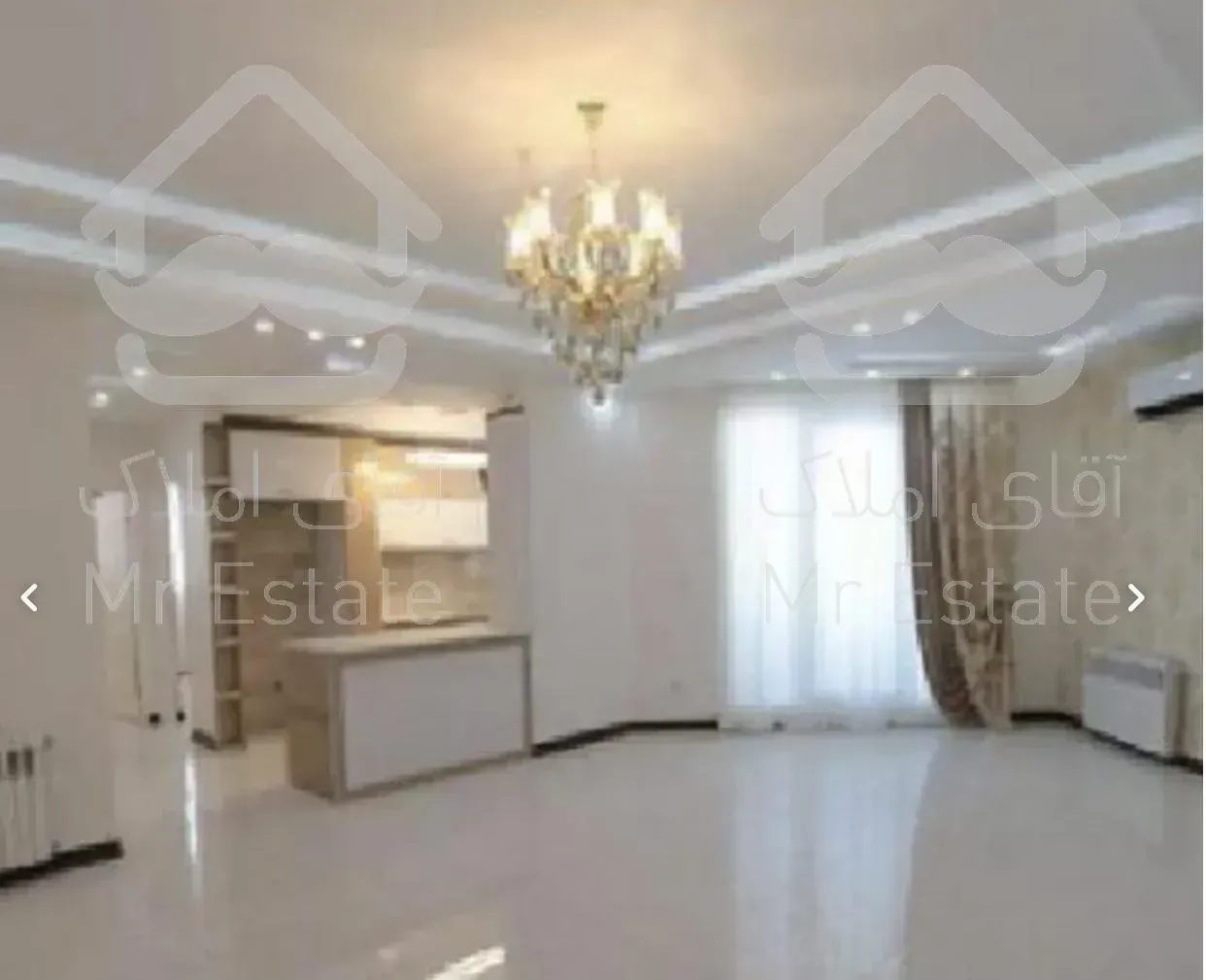 آپارتمان ۱۲۰ متری دریاچه چیتگر