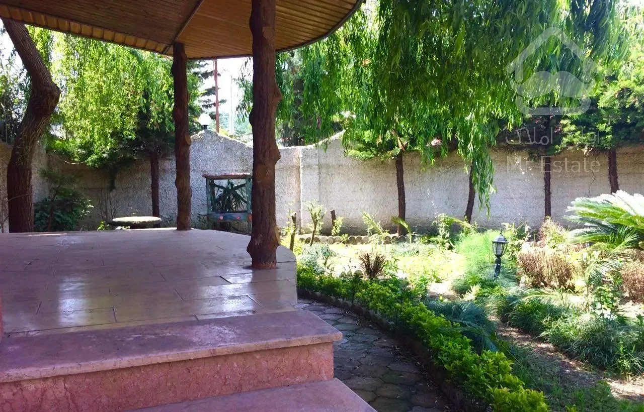 خانه روستایی۵۰۰ متری/داخل بافت تهرانی نشین