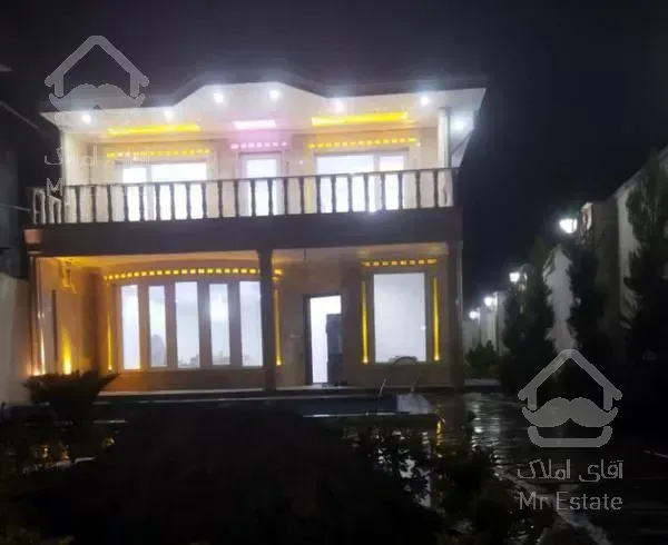 ویلا سهیلیه 3خواب 350متر، متری