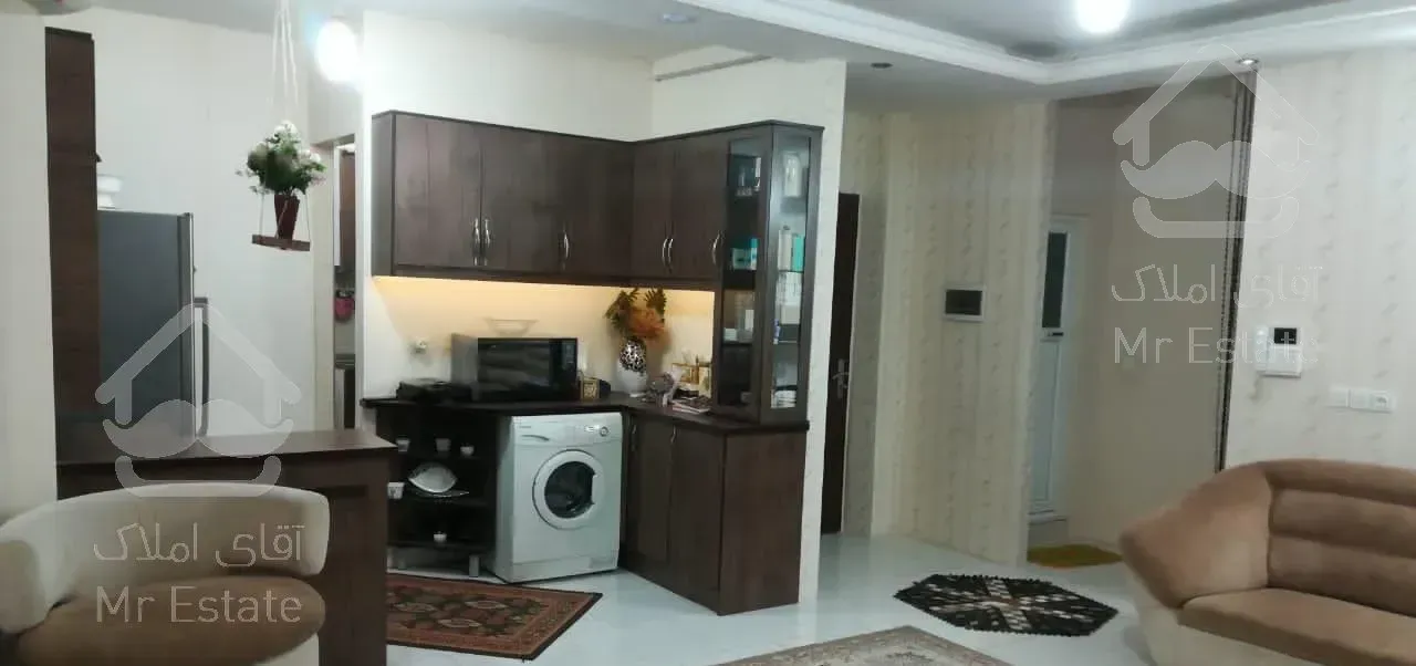 آپارتمان.۷۳ متری .طالب آملی