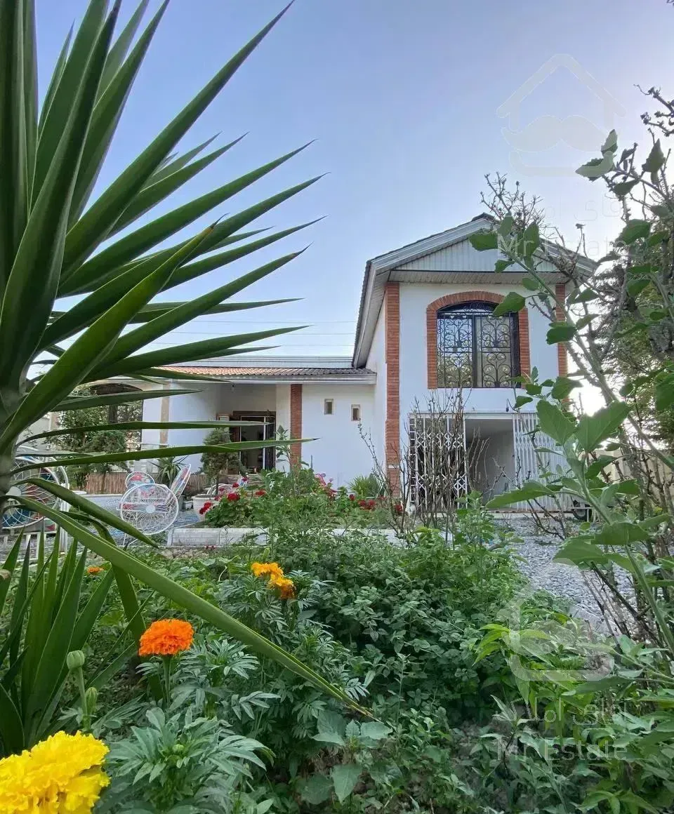 ویلا باغ شمال/خوش ساخت و مستقل/شهرک اصیل