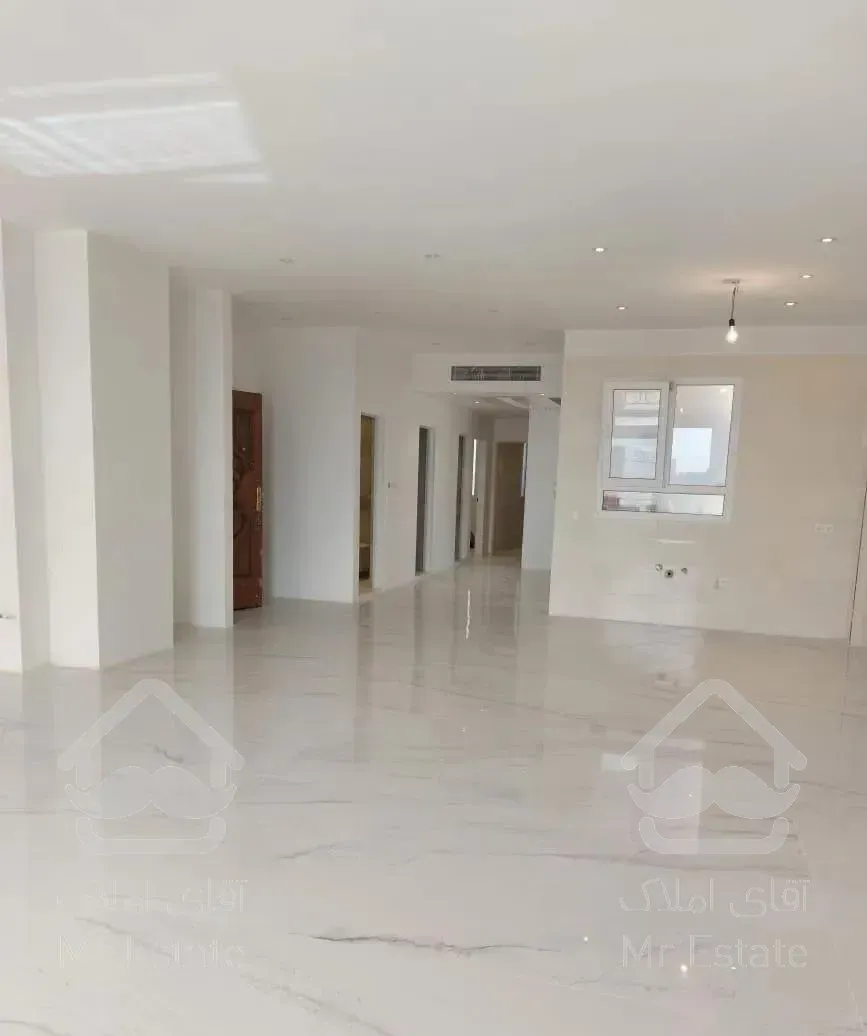 زعفرانیه ۱۹۷ متر / پلان  خوش چیدمان