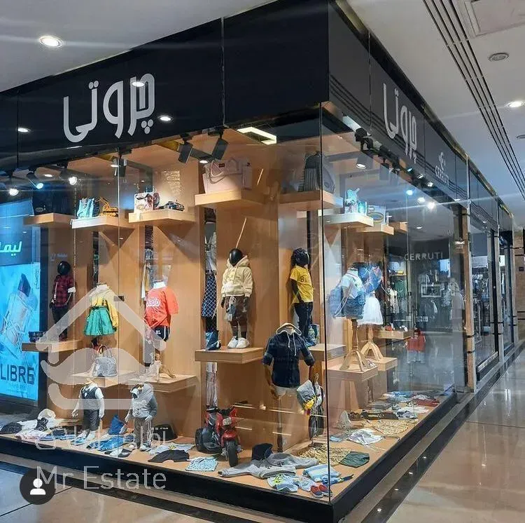 مرکز خرید الماس مژده/سودآور/۲۴ متر/طبقه اول