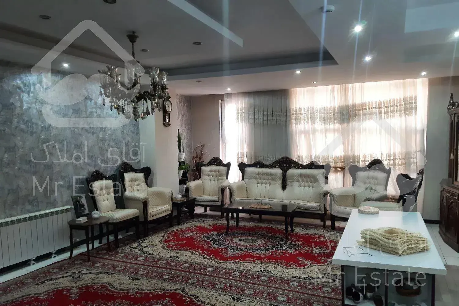 ۹۰متر دهقان ویلا رو به خیابان