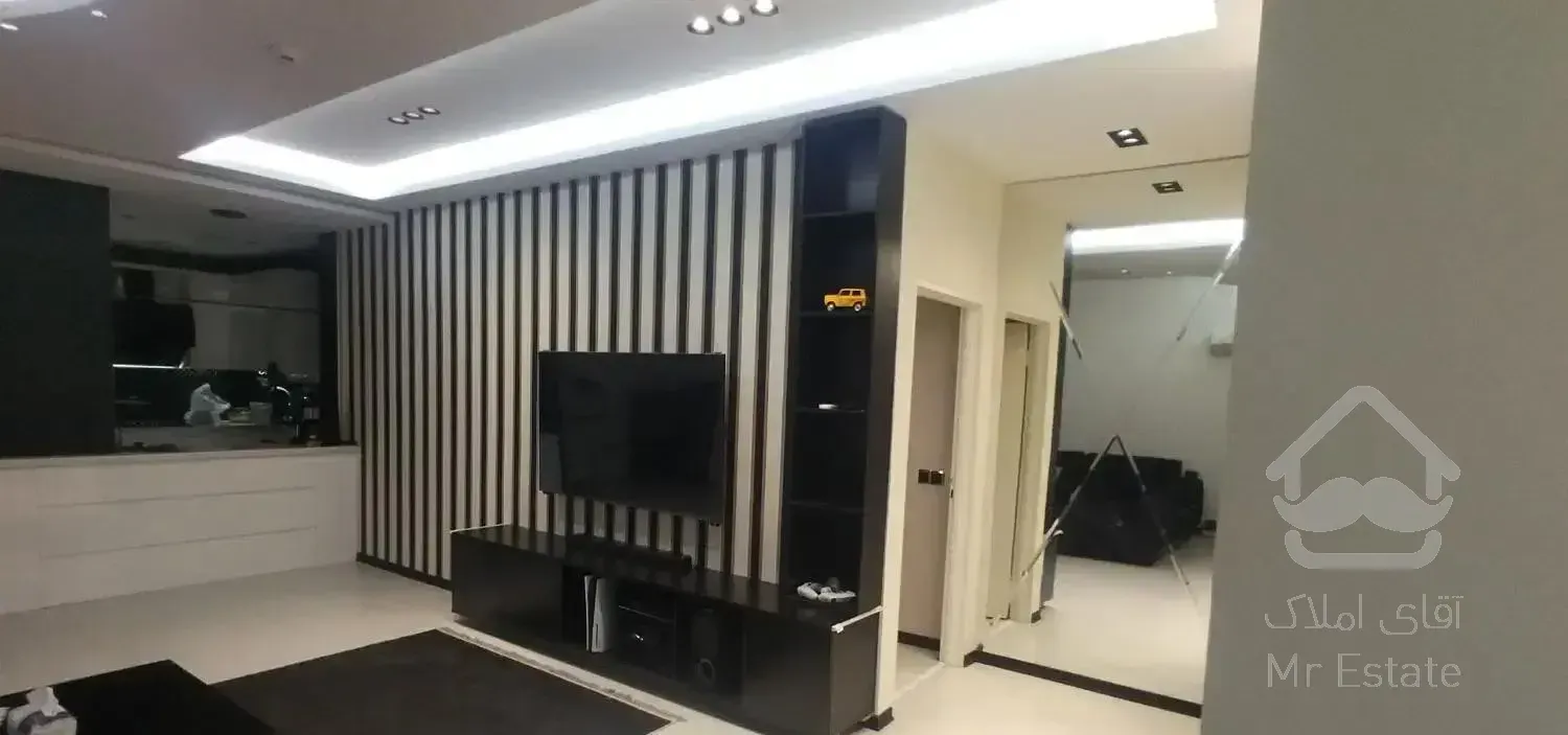 ۷۳متر خوش نقشه نور فول امکانات