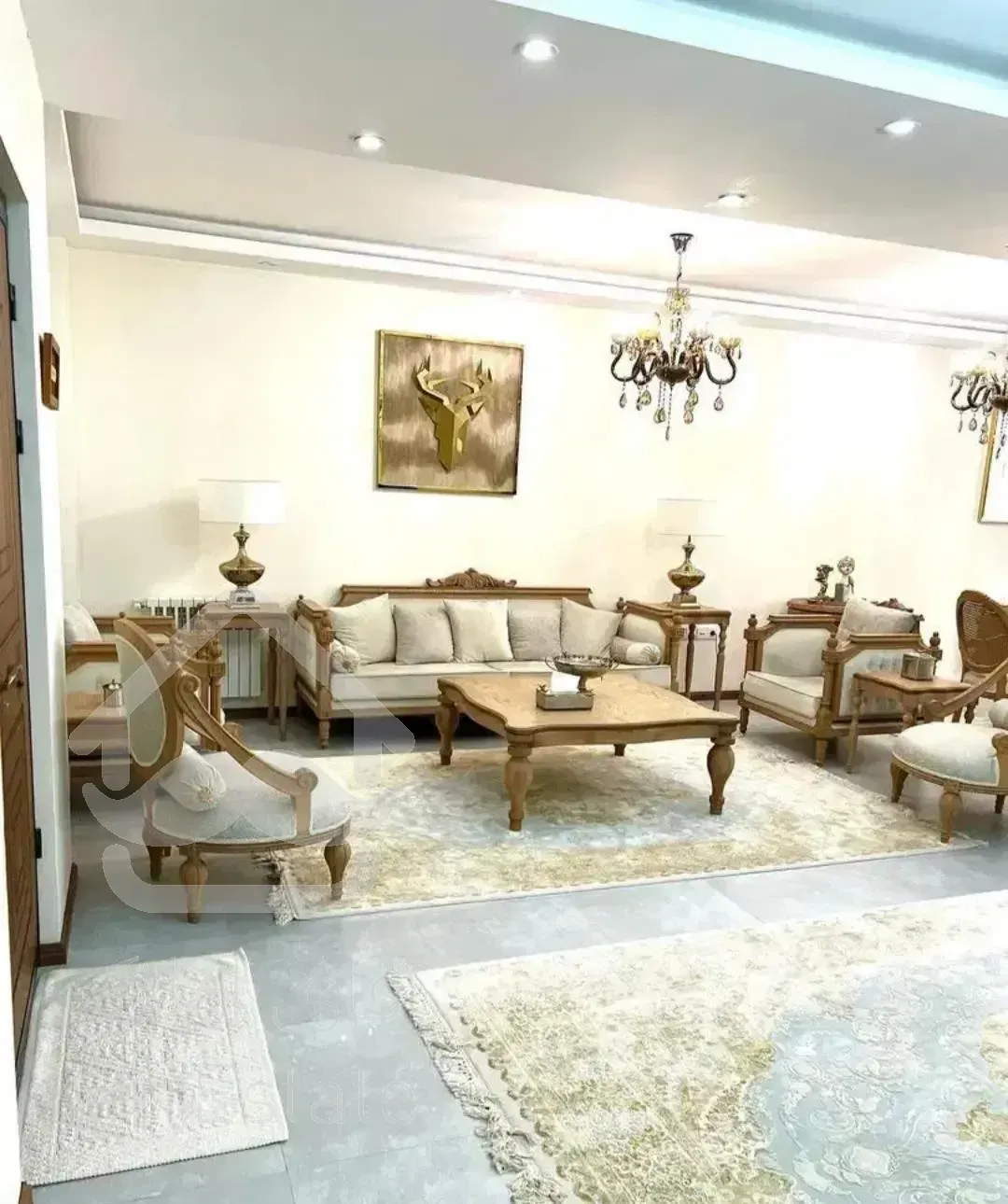 ۹۰متر خوش نقشه بایندری ها طرشت