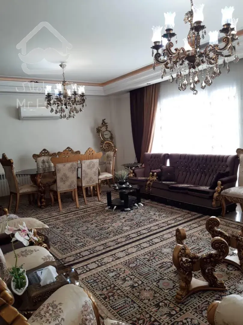 ۱۴۵متر۲پارکینگ/شمال فردوس شرق