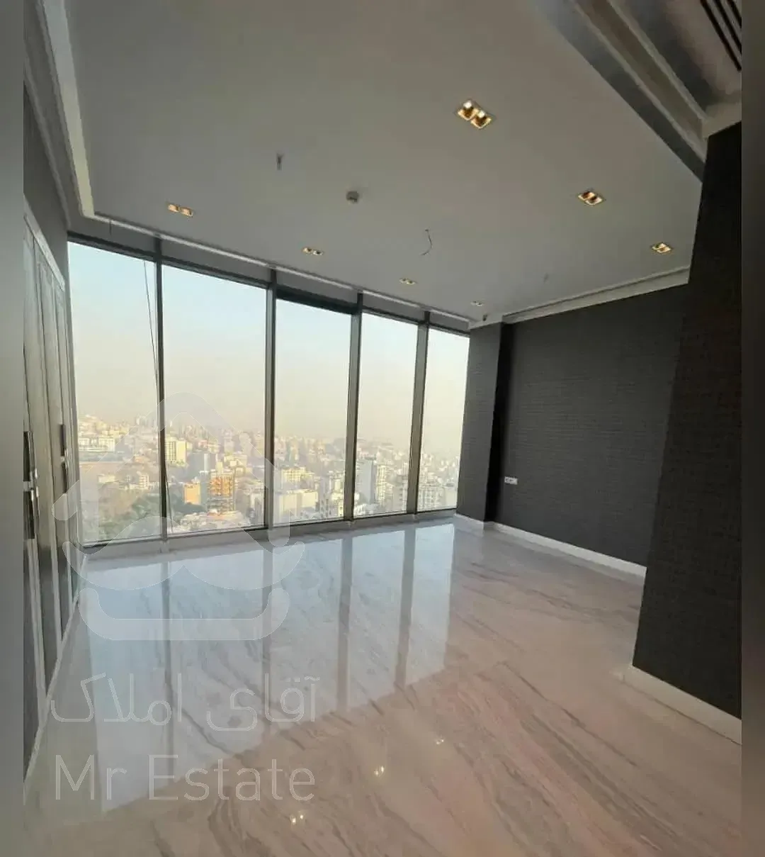 ۱۸۱متر ۴خوابه/عمارت گلس پارک/زندگی رویایی