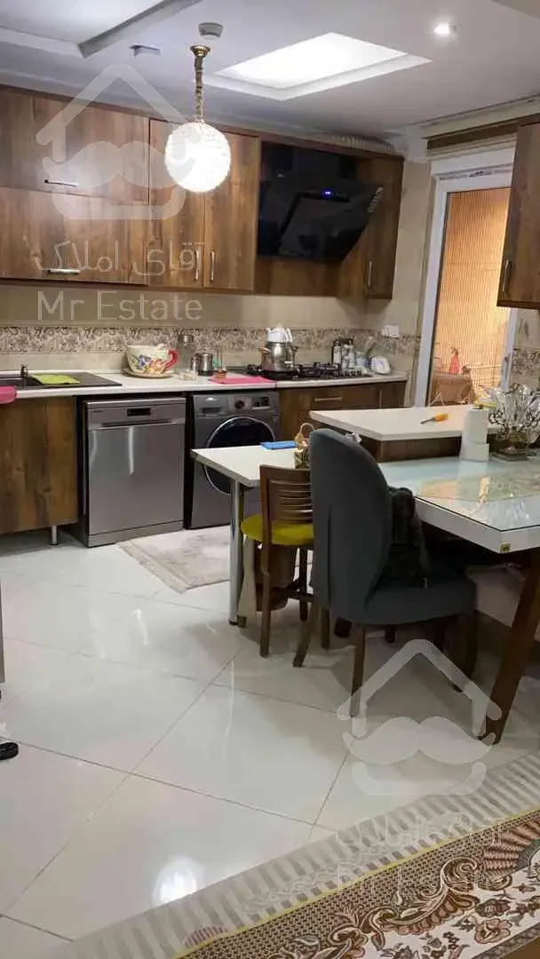 فروش آپارتمان شیک و مجلل ۷۸ متری در شهر زیبا