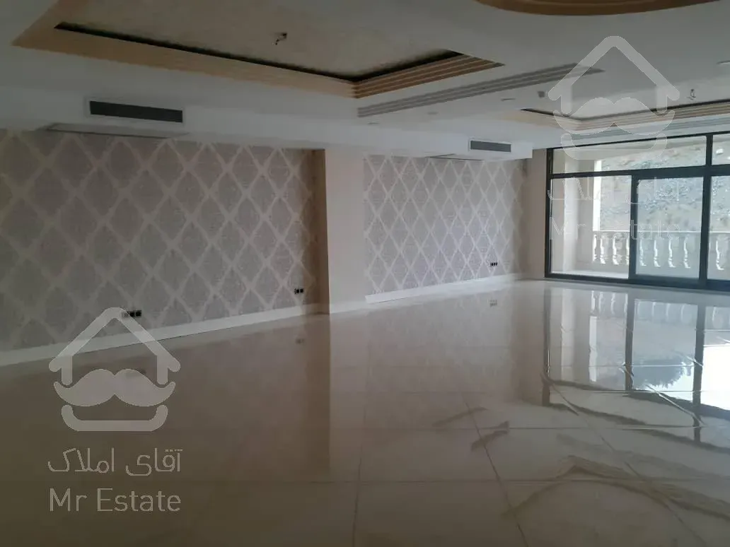 اجاره و رهن آپارتمان زعفرانیه 350  متر لاکچری