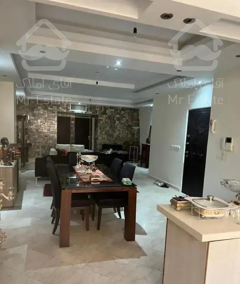 ۱۱۰ متر،۲ خوابه،فول امکانات،۳ ساله،تهرانپارس