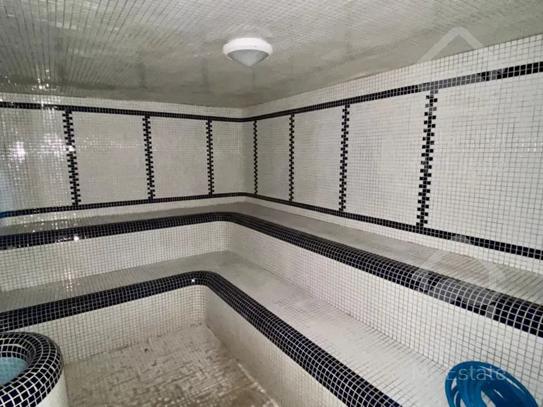 ۱۵۵متر/آپارتمان/قلب سعادت آباد