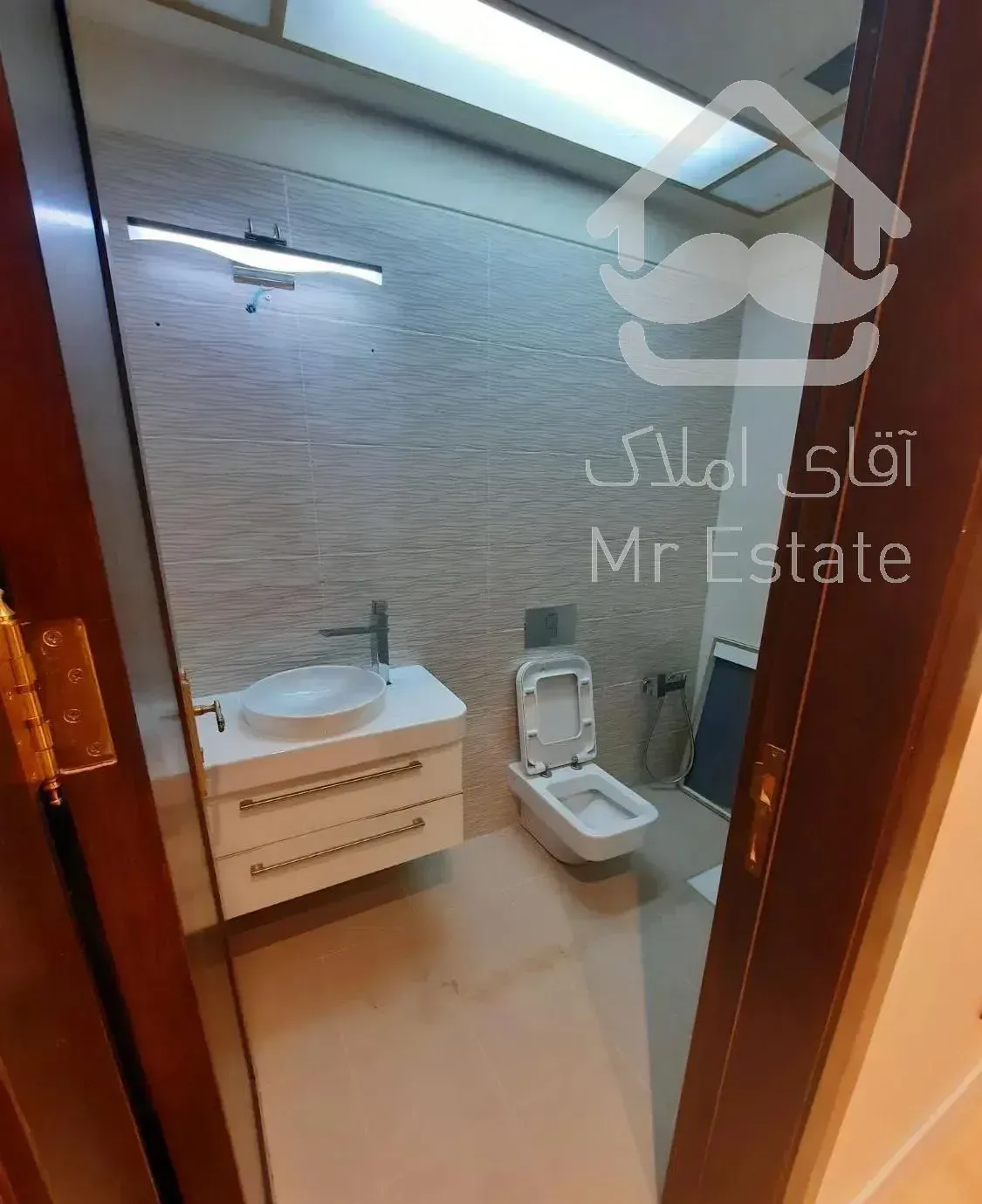 نیاوران ۳۰۰متر آپارتمان