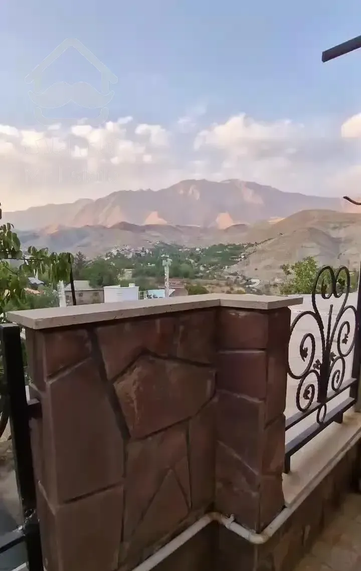 خانه ای نقلی و زیبا در لواسان کوچک/کردیان