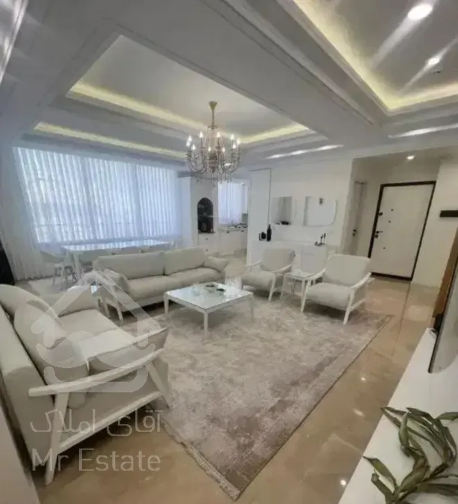 ۱۲۰متر۳خواب/فول امکانات/فول دیزاین/دریاچه*منطقه۲۲