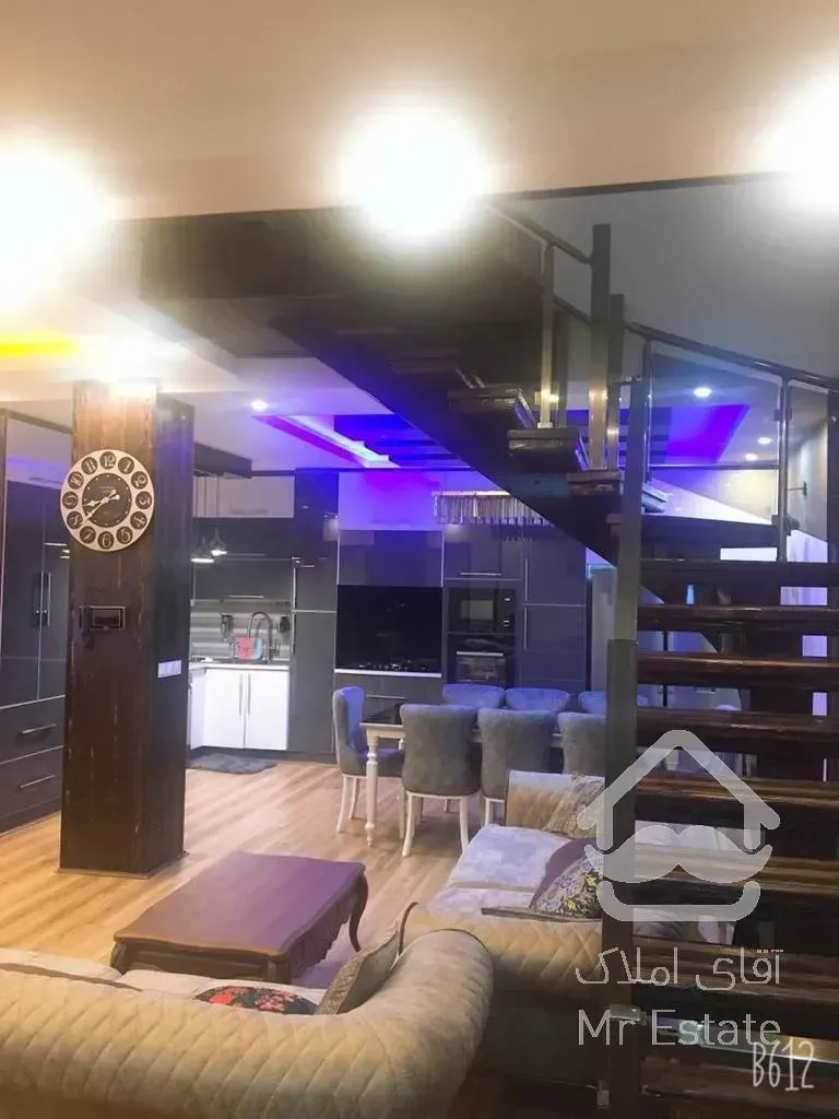 فروش و تهاتر ویلا ۲۸۰ متری فول امکانات