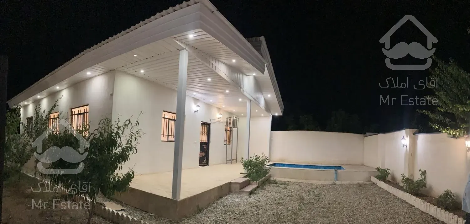 اجاره ویلا در دماوند ، ابسرد ، هومند زان است .