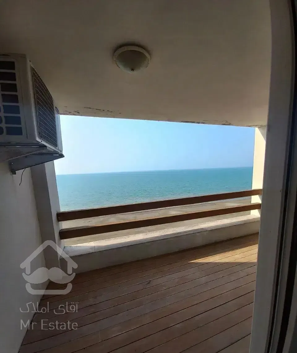 آپارتمان  ساحلی طبقه ۵ پلاک یک شهرکی محمودآباد