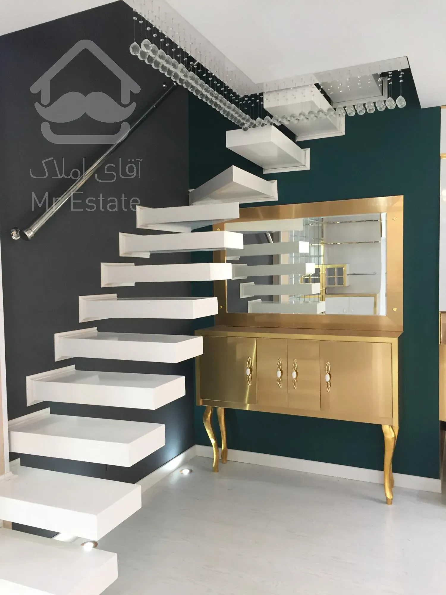 ۸۰متر دوبلکس فول امکانات