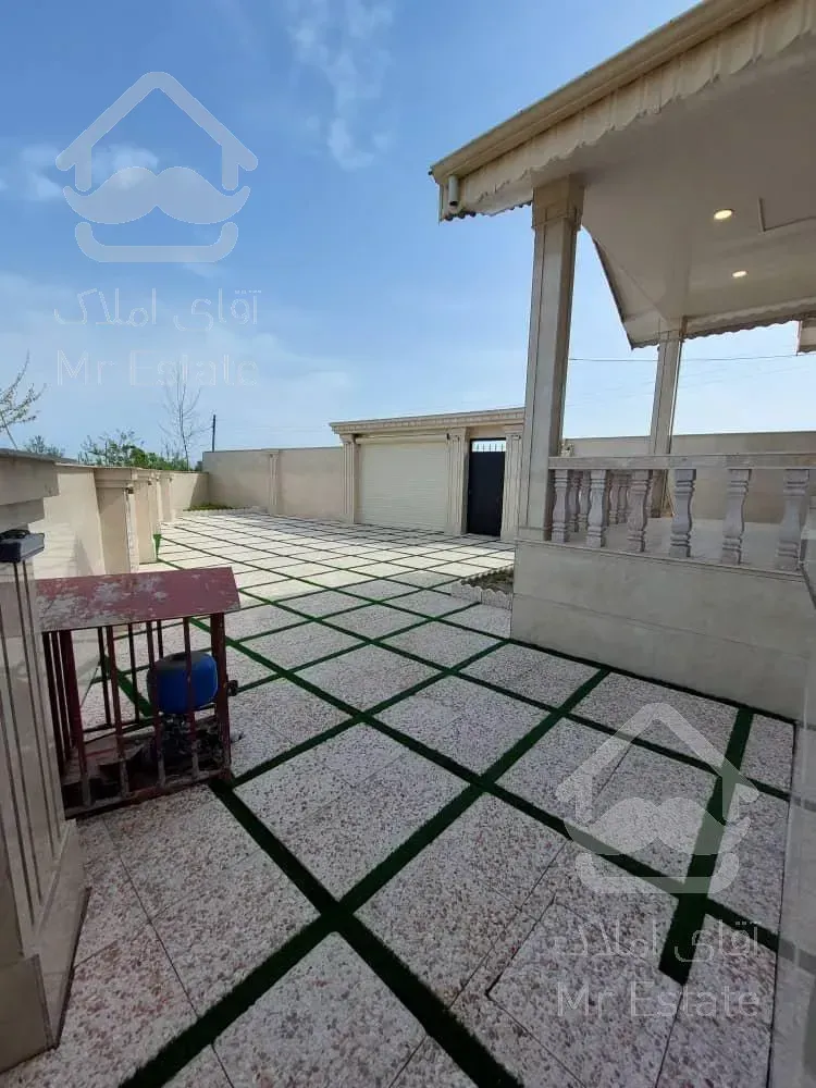 ویلای لوکس ساحلی