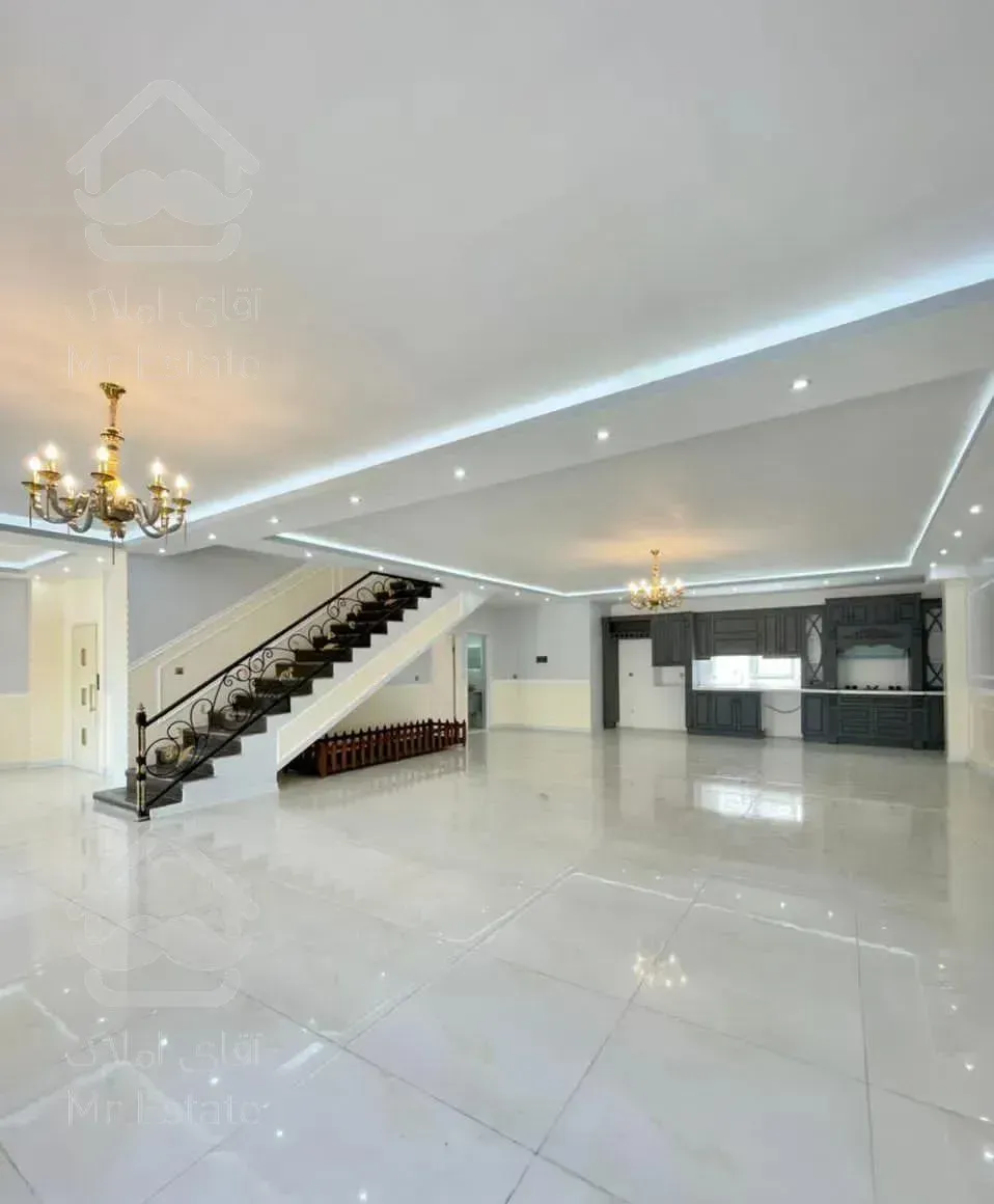 کاخ ویلا۷۰۰متری شهرک برند هکتاری