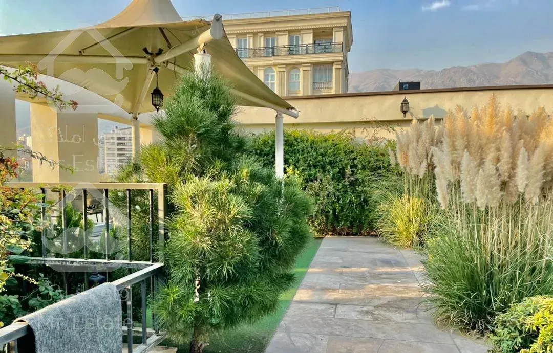 آپارتمان ۲۱۰ متر فروش زعفرانیه