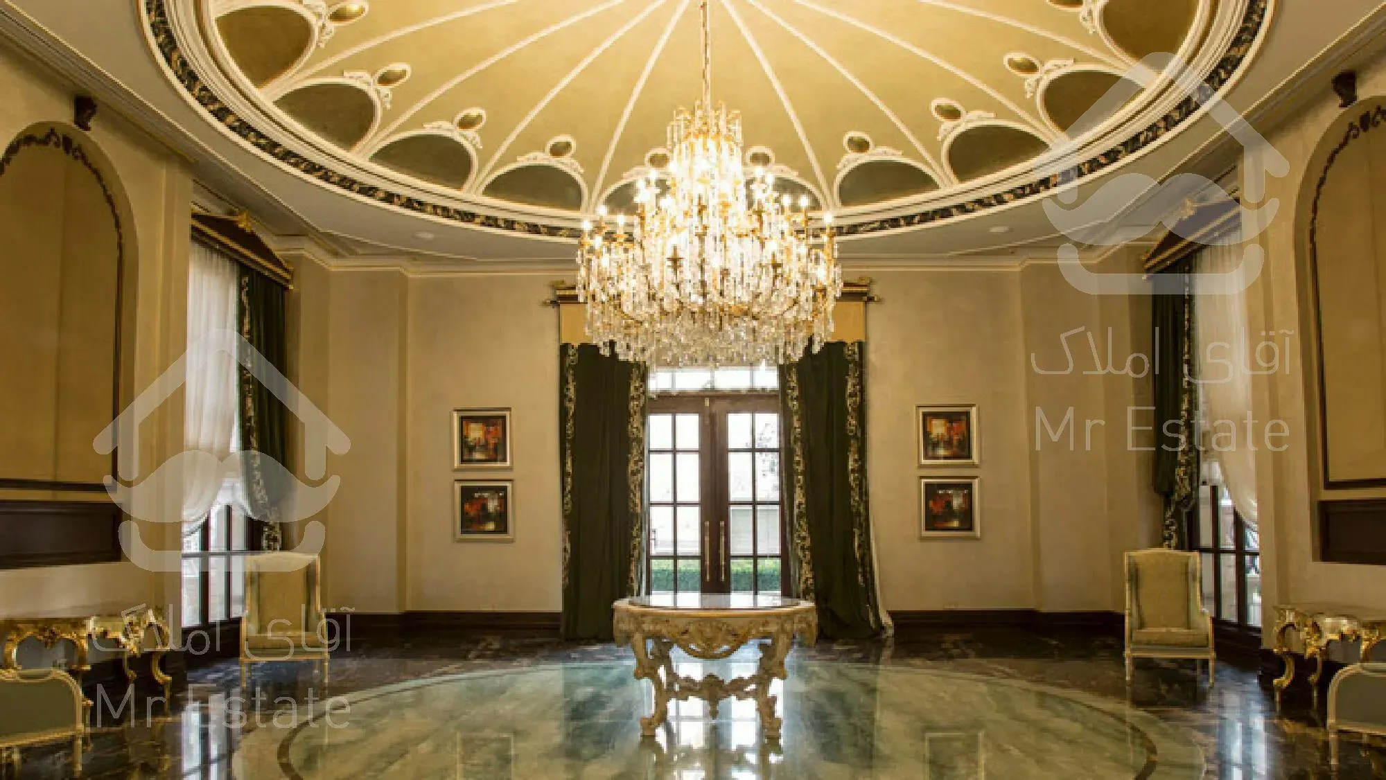 اپارتمان،ویلایی۵۸۳متر(مدروز)