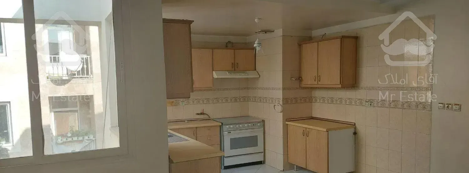 آپارتمان ۹۱متری دو خوابه اختیاریه