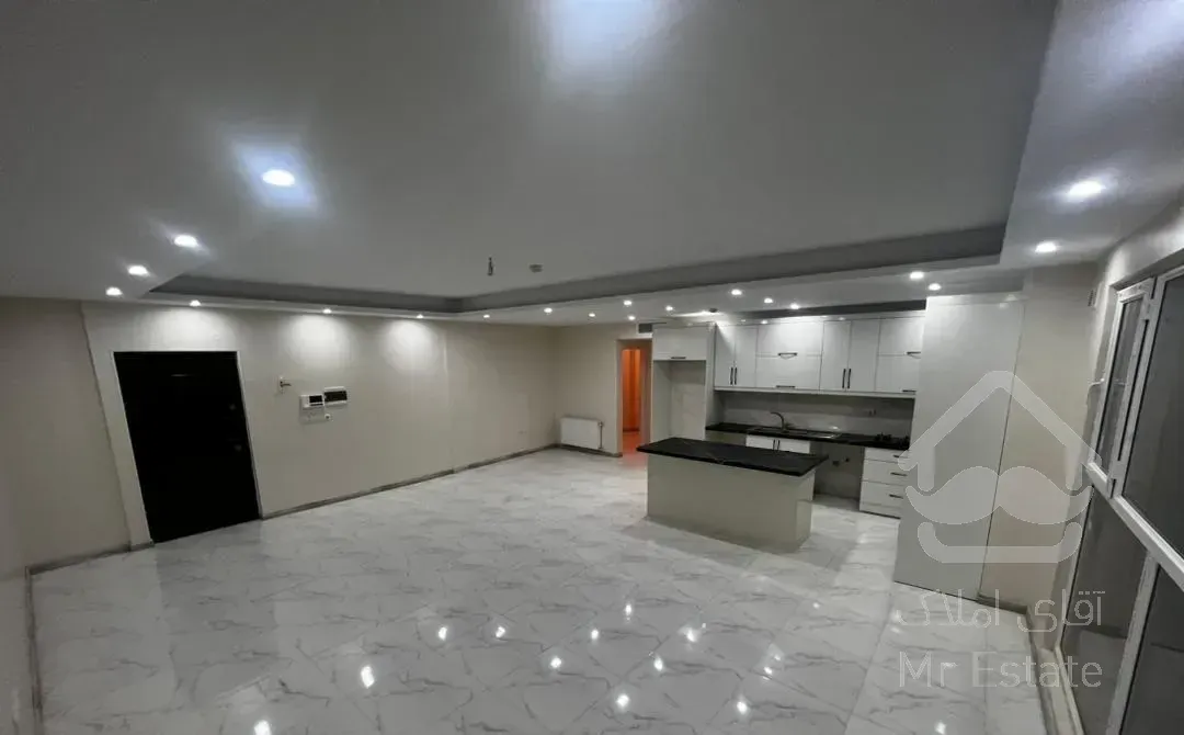 ۹۵متر نوساز جیحون بالای سپه فول امکانات