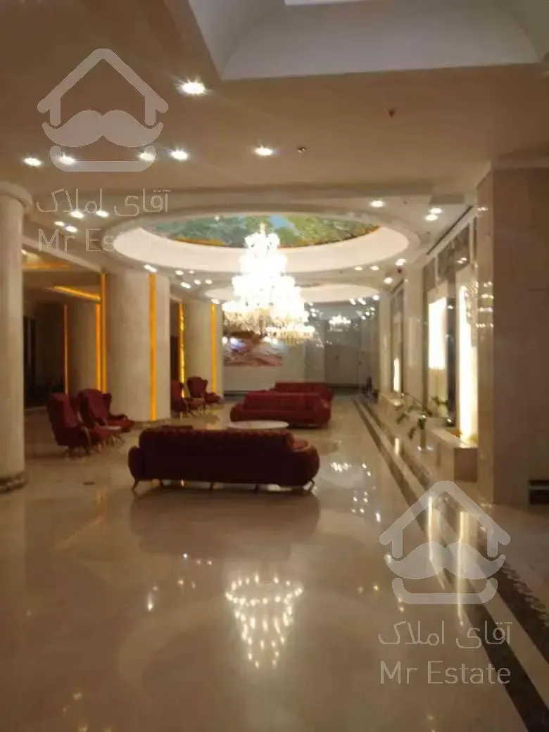 آپارتمان ۱۵۹ متری ۳ خواب برج دوقلوی المپیک فوق‌العاده لاکچری