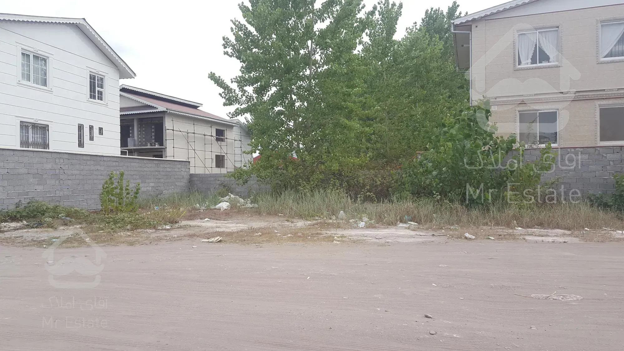 فروش زمین شهرکی ۲۲۰ متر