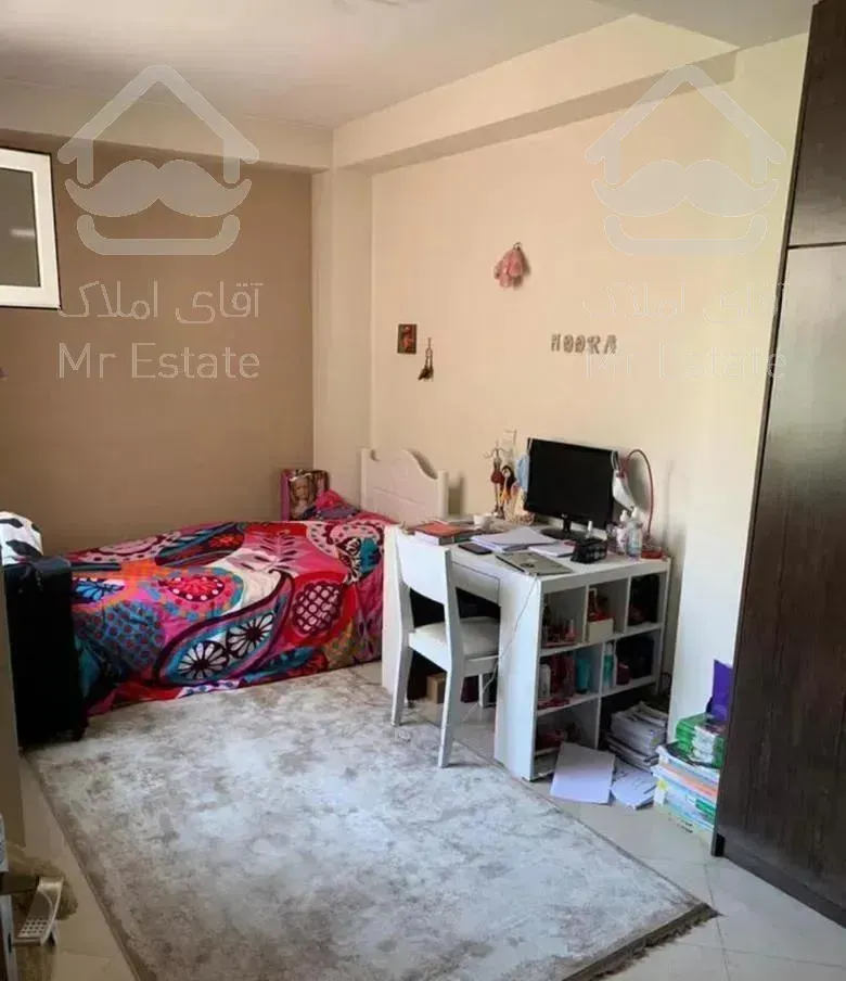 رهن‌ آپارتمان ۱۱۰ متری/ریحانی شمالی/نور مستقیم