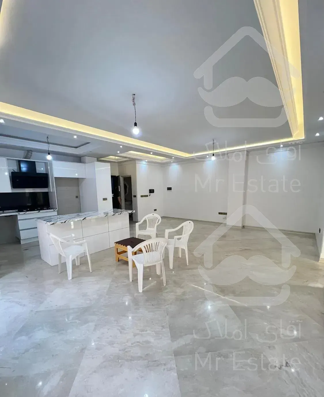 ۸۰متر/دوخواب/فول‌مشاعات