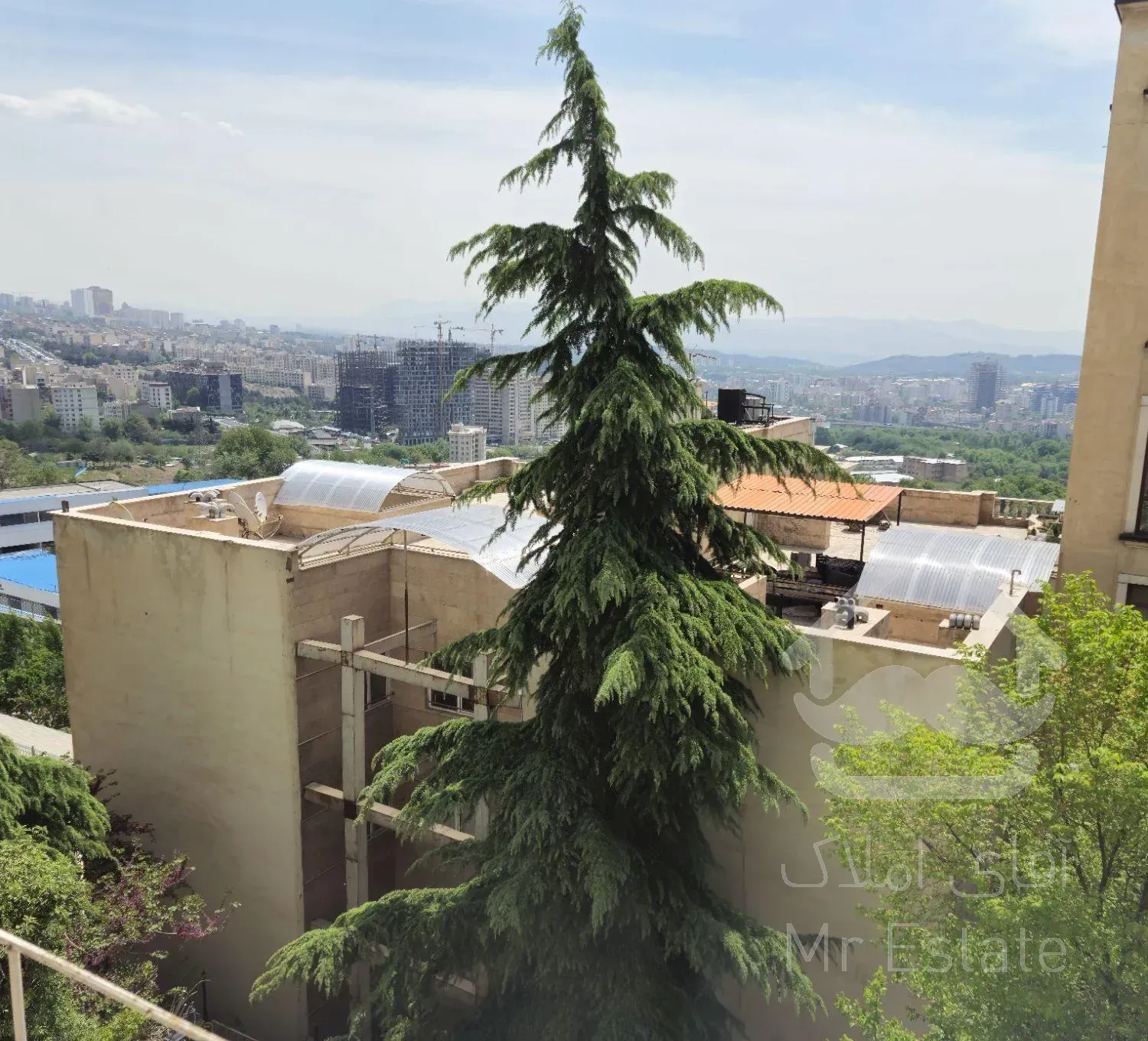 آجودانیه کوهپایه سوم ۱۷۰متر فول فرنیش،مشاعات فعال