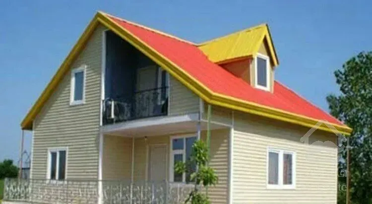 فروش خانه ویلایی ۵۰ متری ۱ خوابه در شهریاران