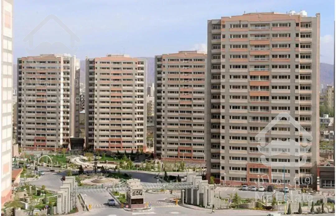 پیش خرید آپارتمان لوکس ویژن/100متر2خ/قلب چیتگر 22