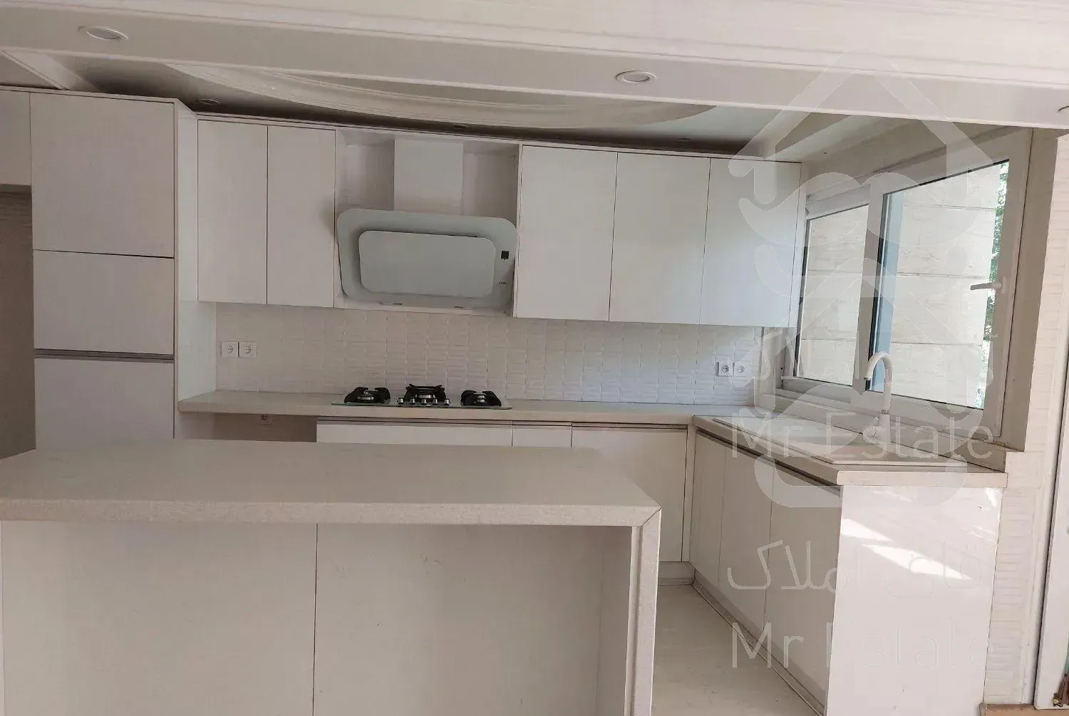 اوین ۱۰۰ متر ۲ خواب بازسازی شده