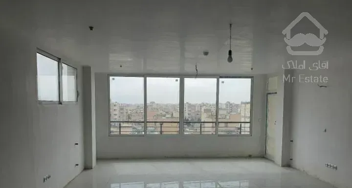 120 متری/سه نبش/شهرک میلاد/خام.صفر