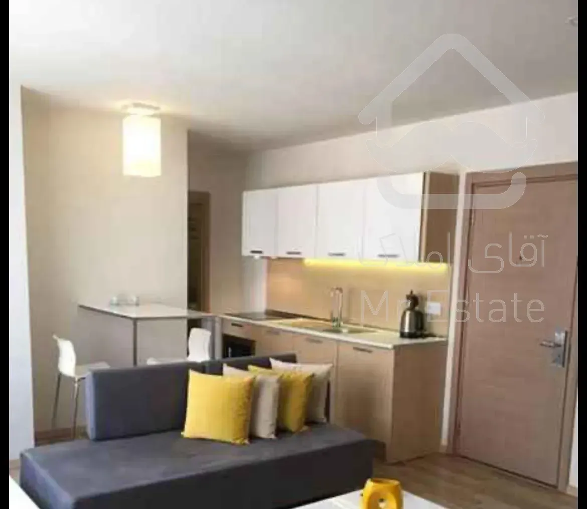 ۵۰ متر 1 خواب طبقه همکف الاله شرقی