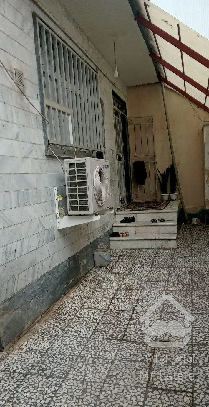 خانه ویلایی 2خوابه.119متر