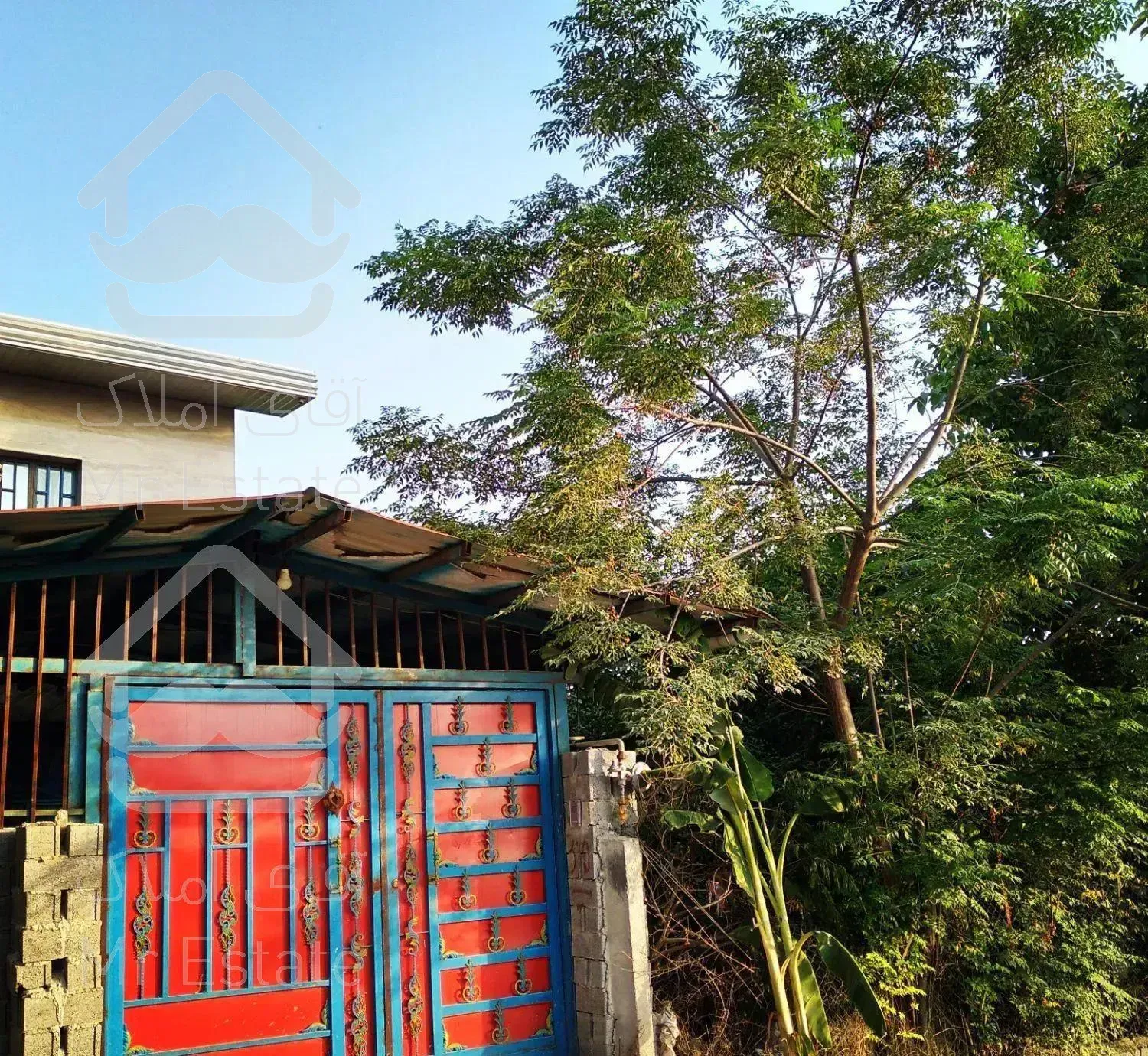 خونه باغ ۴۰۰۰متری