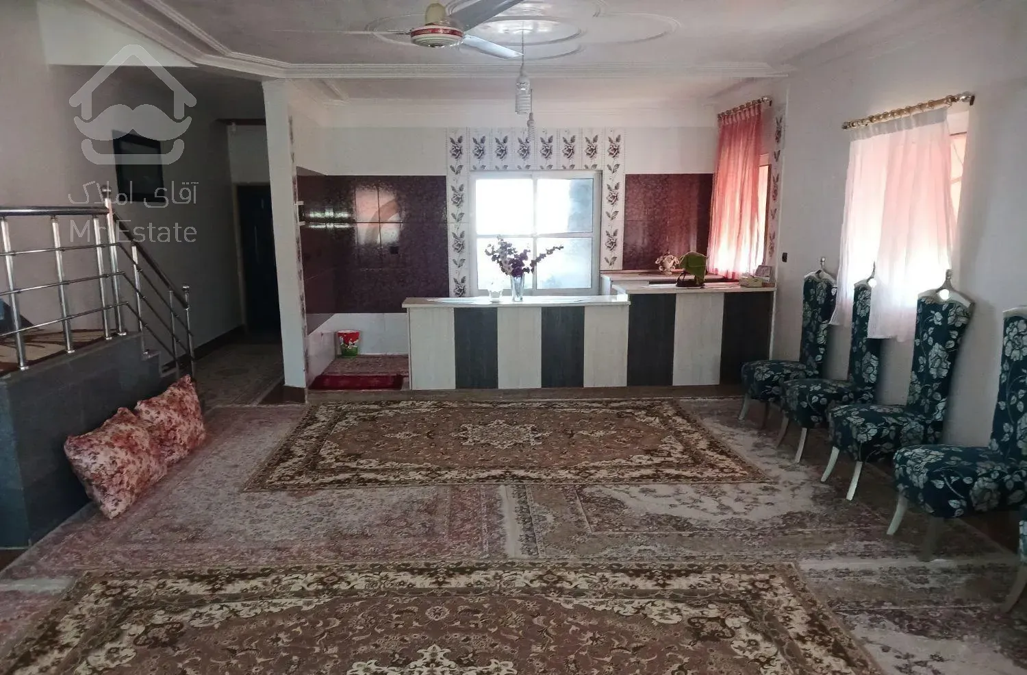 فروش خانه ویلایی ۱۵۰ متری ۲ خوابه